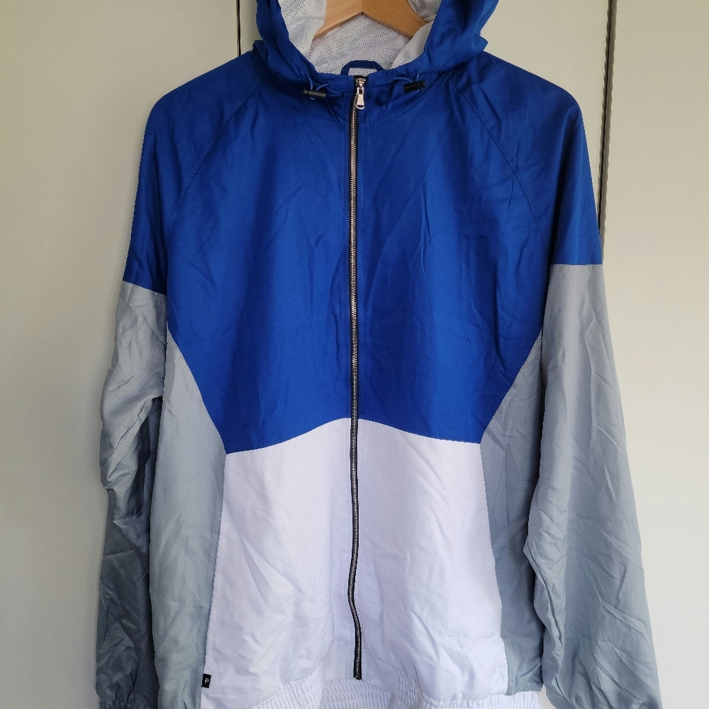 PENNANT Track and Windbreaker jacket